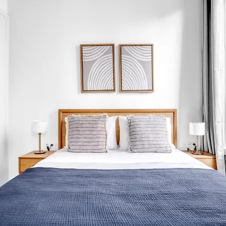 Blueground Dreta De Leixample Nr Pl Catalunya Bcn-40 Apartmán Barcelona