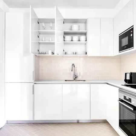Blueground Dreta De Leixample Nr Pl Catalunya Bcn-40 Apartmán *