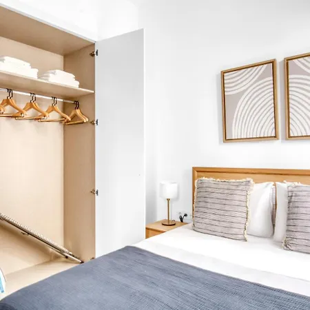 Apartmán Blueground Dreta De Leixample Nr Pl Catalunya Bcn-40